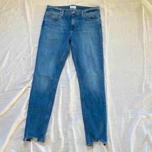 Hudson Krista Super Skinny Jeans